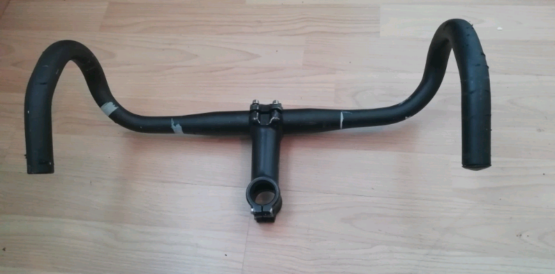 carrera handlebar stem